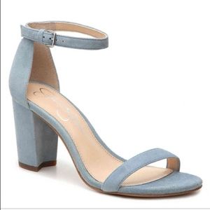 Jessica Simpson sandal heel
